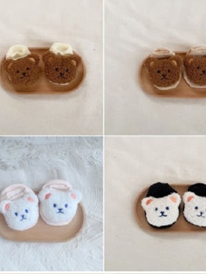 Bear Socks