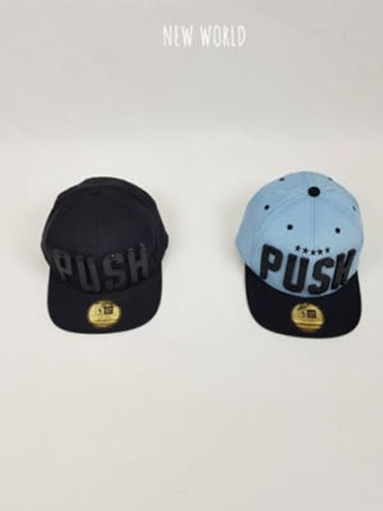 PUSH Snapback PUSH Snapback