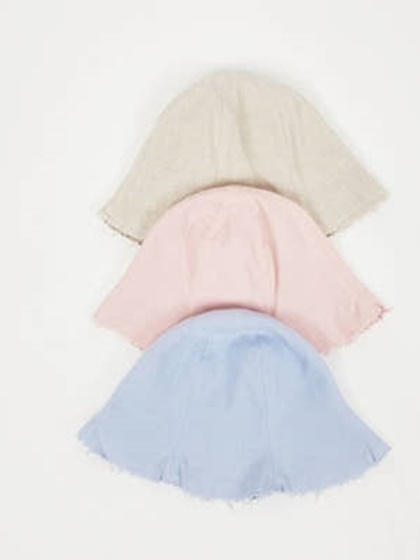 Flower Double-Sided Hat Flower Double-Sided Hat