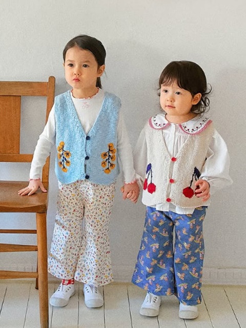 Tutu Bootcut Pants