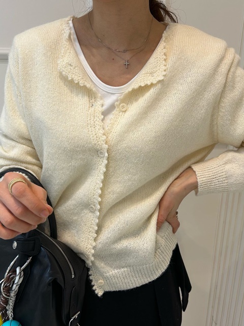Wave Cardigan