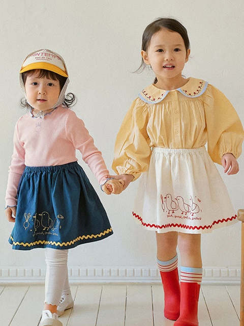 Didi Skirt