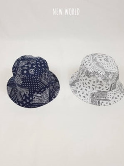 Paisley Hat Paisley Hat