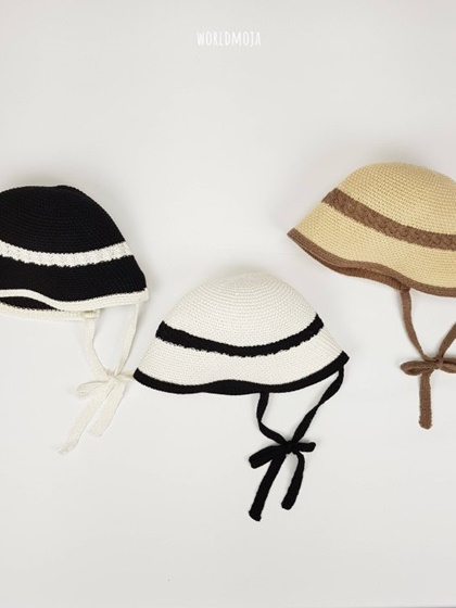 Knit Bucket Bonnet Knit Bucket Bonnet