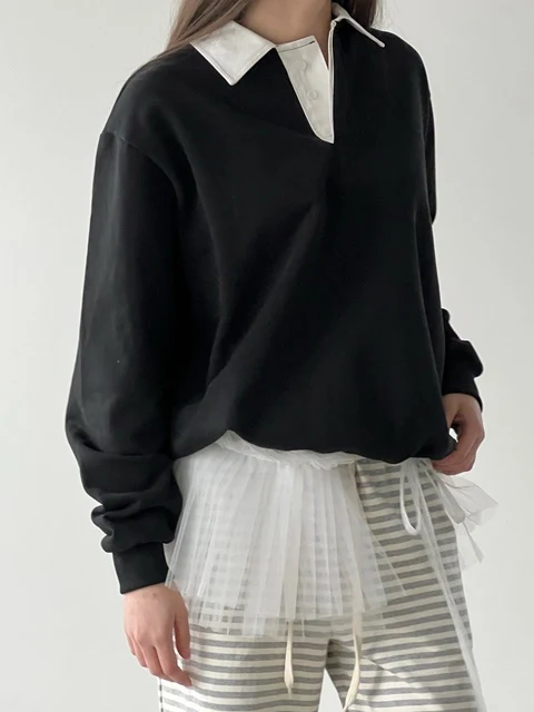 Need Collar Tee Need Collar Tee