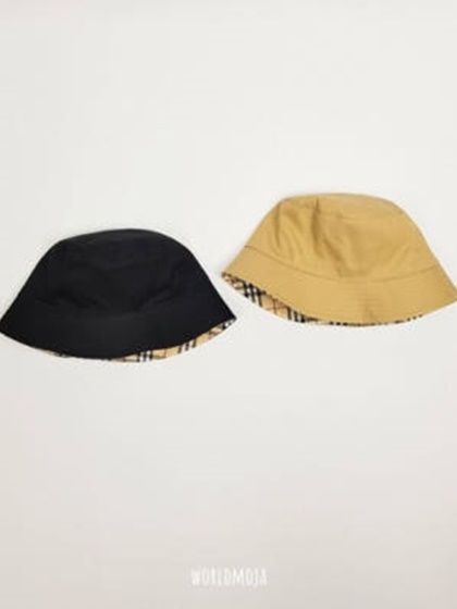 Double-Sided Check Hat (Kids) Double-Sided Check Hat (Kids)