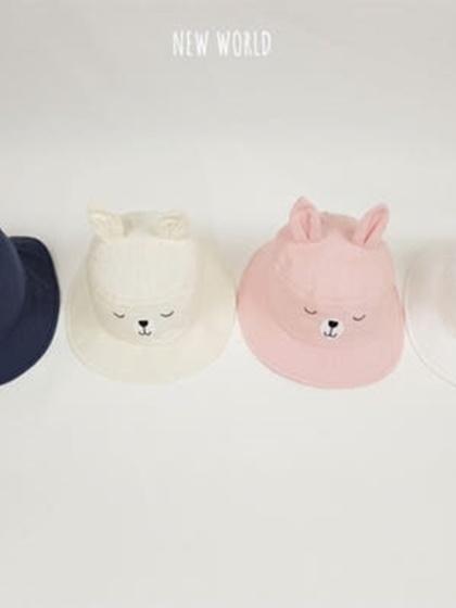Sleeping Rabbit Hat Sleeping Rabbit Hat