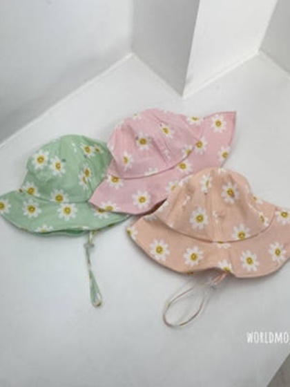 Flower Hat 2 Flower Hat 2