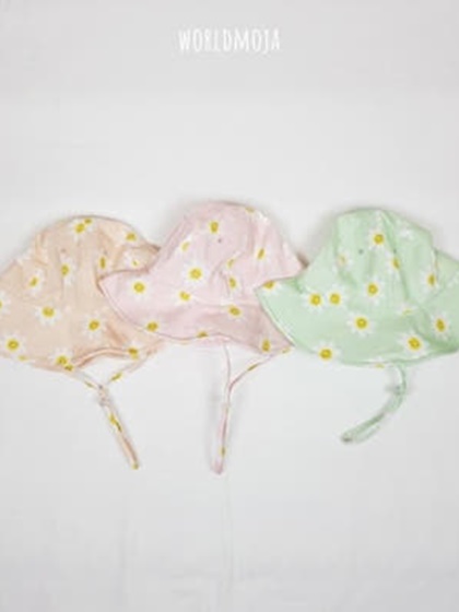 Flower Bucket Hat 1 Flower Bucket Hat 1