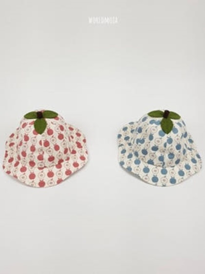 Apple Top Bucket Hat Apple Top Bucket Hat