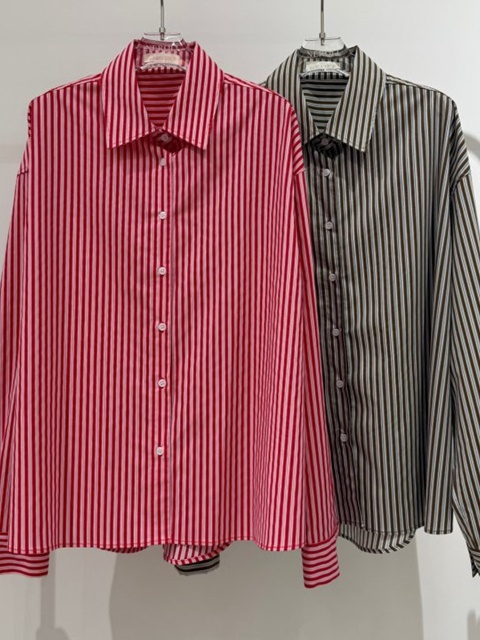 Wendy Stripe Shirt