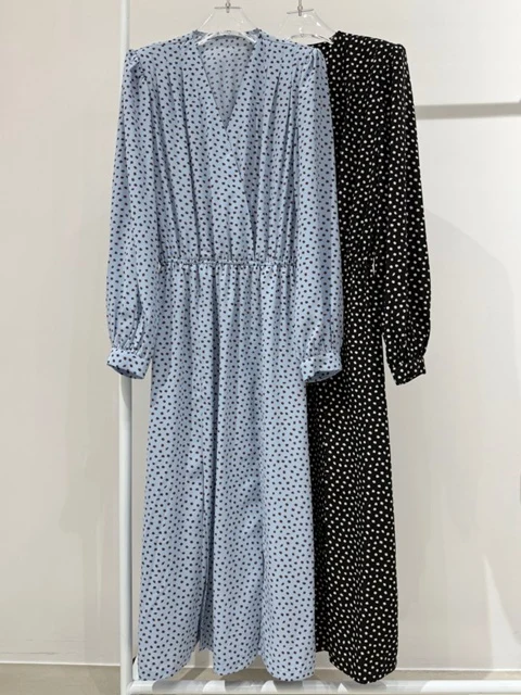Jenna Wrap One-piece