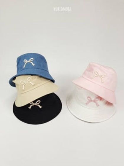 Ribbon Embroidery Bucket Hat Ribbon Embroidery Bucket Hat