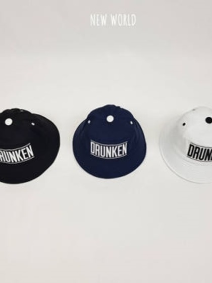 Drunken Bucket Hat Drunken Bucket Hat