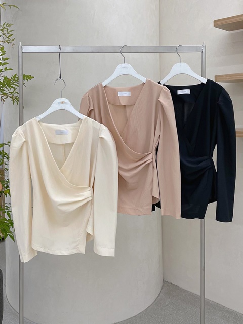 Viva Blouse