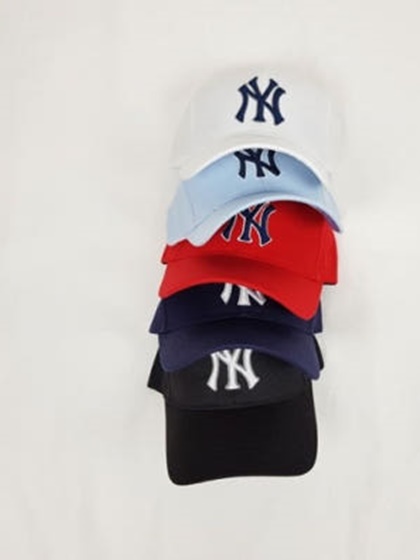 NY Basic Ball Cap NY Basic Ball Cap