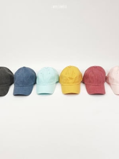 Pigment Plain Ball Cap Pigment Plain Ball Cap