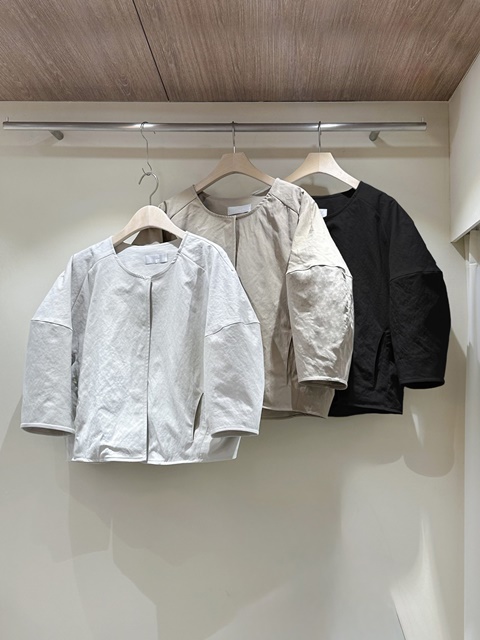 Chacha Volume Jacket