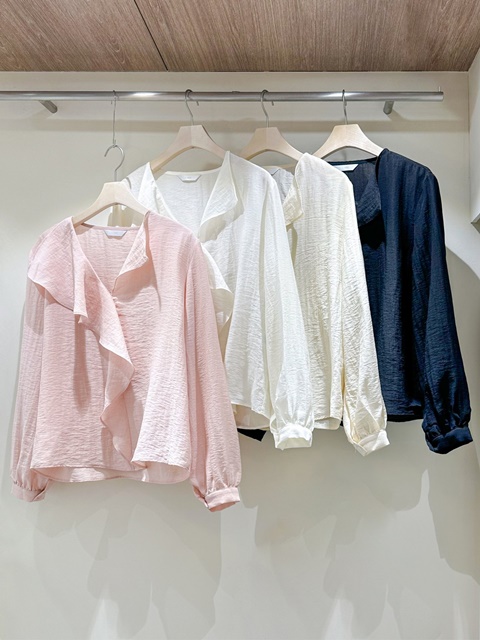 Lala Blouse