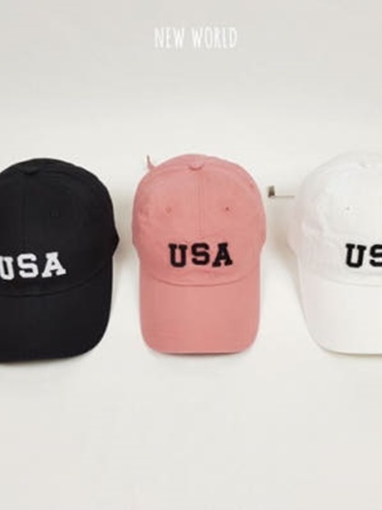 Washing USA Ball Cap Mom Washing USA Ball Cap Mom