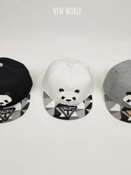Paper Panda Snapback Paper Panda Snapback