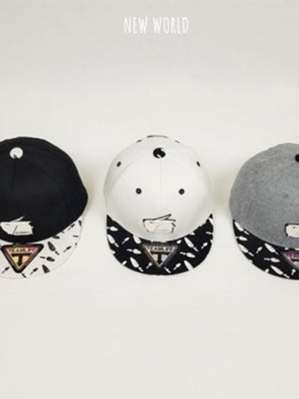 Paper Rabbit Snapback Paper Rabbit Snapback