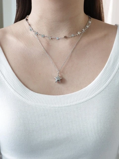 Star Born Necklace Star Born Necklace
