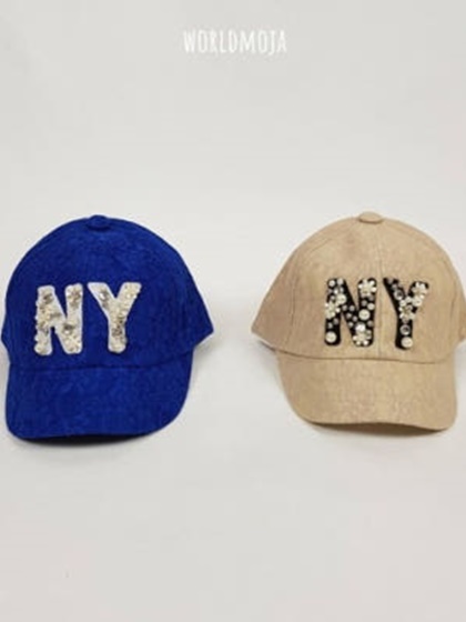 NY Gem Ball Cap NY Gem Ball Cap