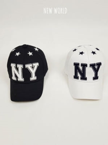 NY Star Ball Cap NY Star Ball Cap