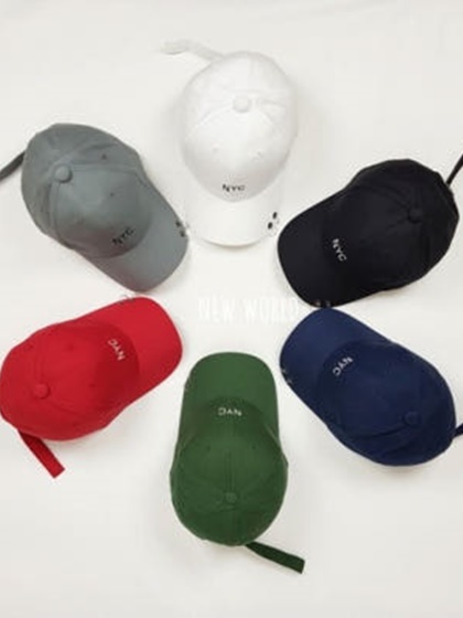 NYC Piercing Ball Cap Kids NYC Piercing Ball Cap Kids