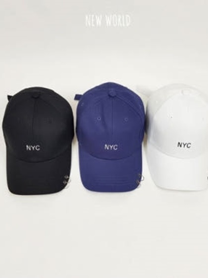 NYC Piercing Ball Cap Mom NYC Piercing Ball Cap Mom