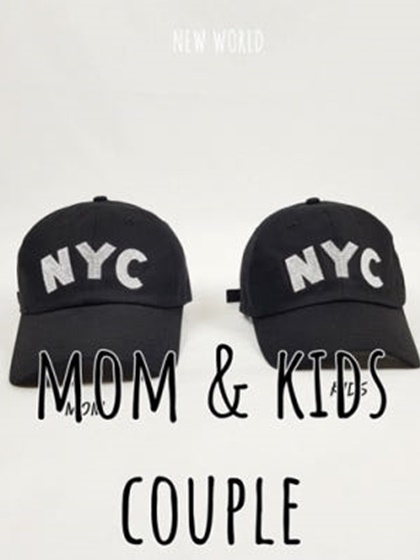 NYC Embroidery Ball Cap NYC Embroidery Ball Cap