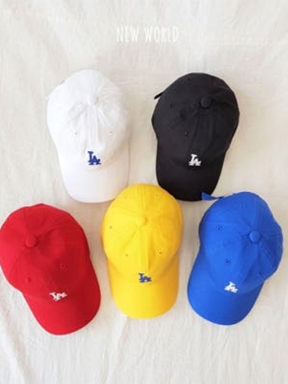 LA Washing Ball Cap LA Washing Ball Cap