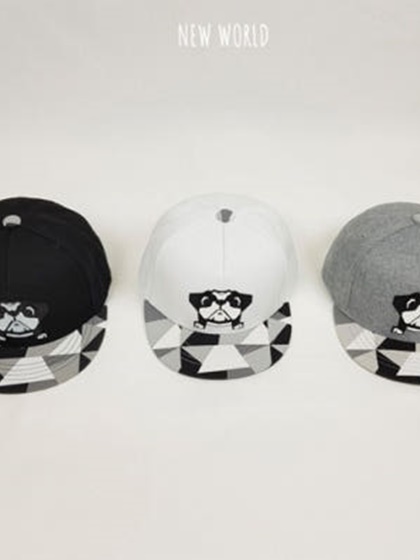 Paper Bulldog Snapback Paper Bulldog Snapback
