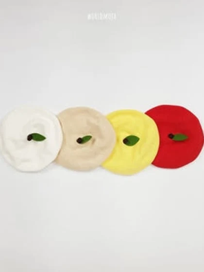 Cotton Fruit Beret Cotton Fruit Beret