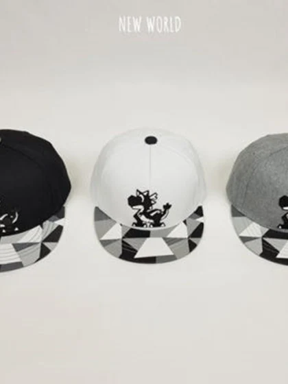Paper Dragon Snapback Paper Dragon Snapback