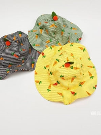 Carrot Top Hat 2 Carrot Top Hat 2