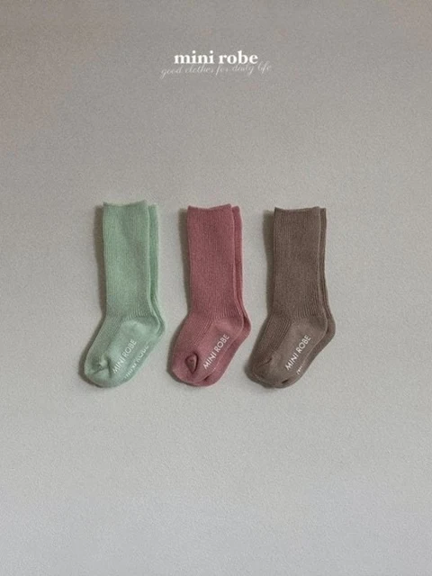 Cotton Candy Socks Set
