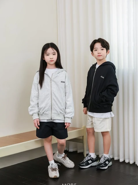 Cotton Short Pants