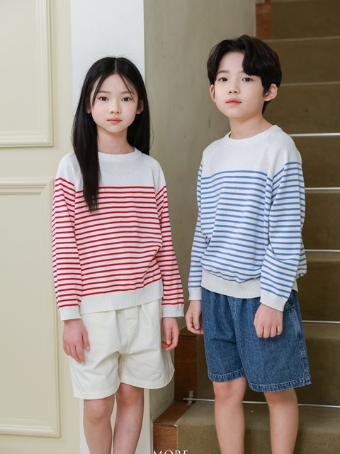 Marine Round Knit