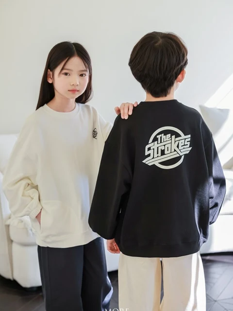 Stroke Sweatshirts