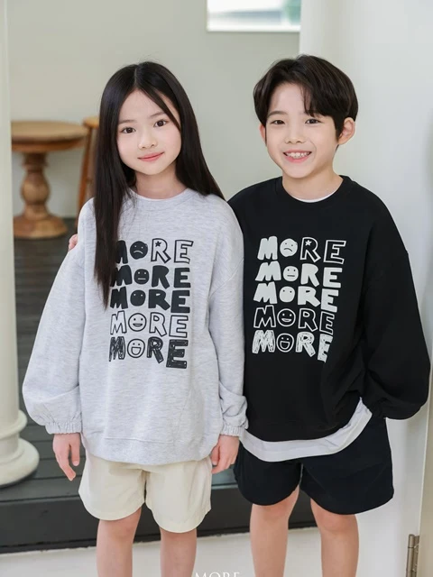 MORE Sweatshirts