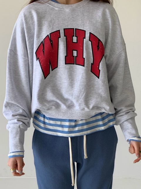 Why Sweatshirts Why Sweatshirts
