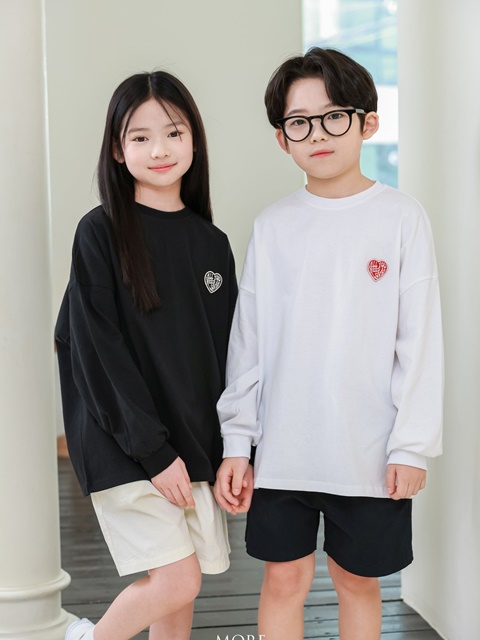 Love Long Sleeve Plain Tee Love Long Sleeve Plain Tee