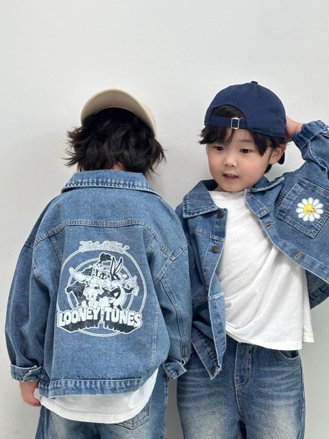 Warner Jacket