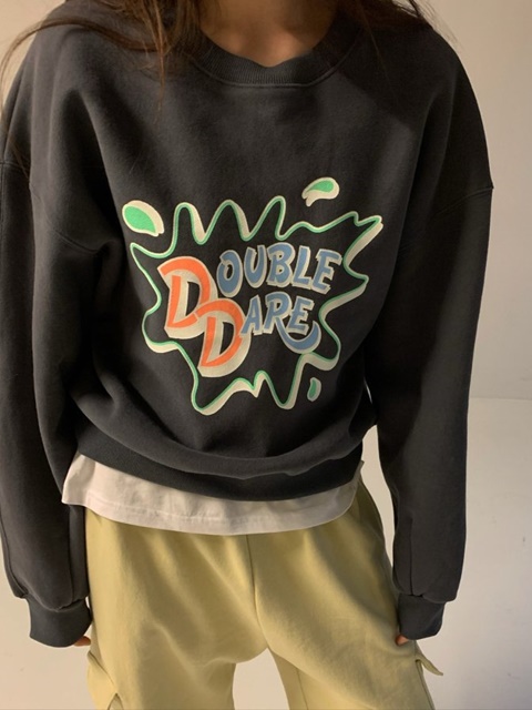 Double Sweatshirts Double Sweatshirts
