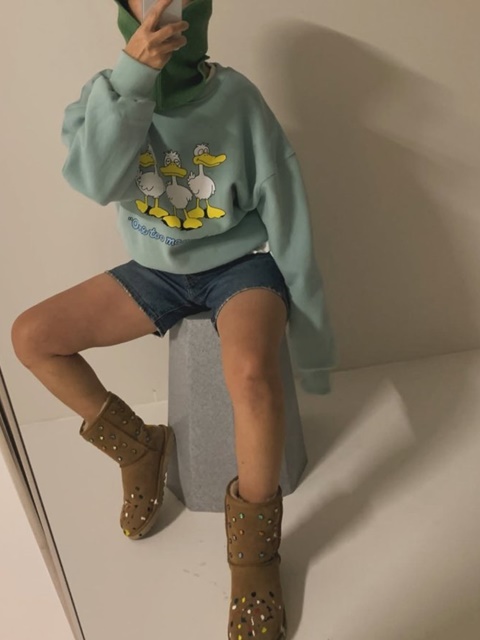 Duck Sweatshirts Duck Sweatshirts