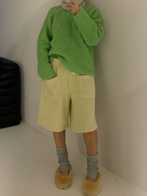 Bookle Knit Sweater Bookle Knit Sweater