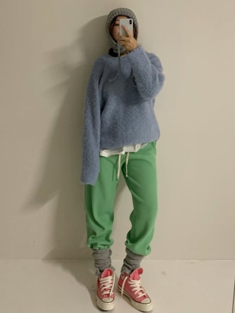 Bookle Knit Sweater Bookle Knit Sweater