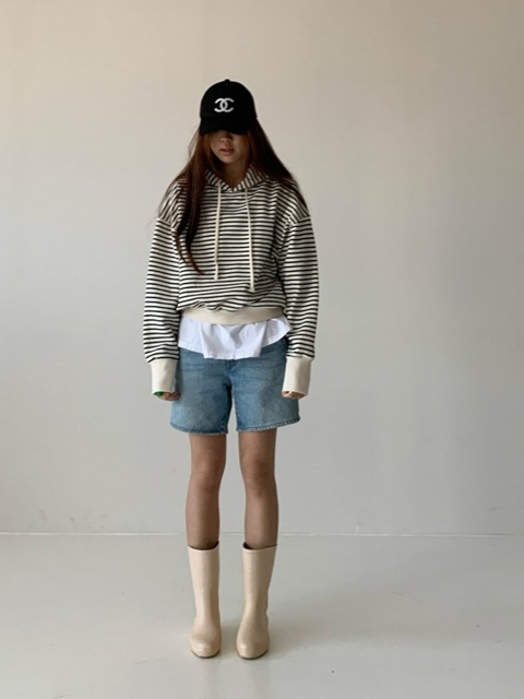 Stripe Hoody Stripe Hoody